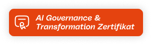 AI Governance & Transformation Zertifikat