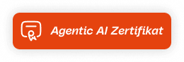 Agentic AI Zertifikat Badge